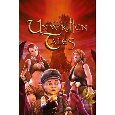 Lace Mamba The Book of Unwritten Tales (PC)