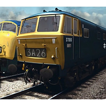 Train Simulator - Western Hydraulics Pack
