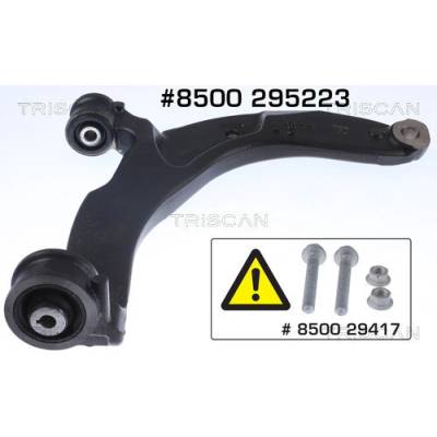 Rameno zavesenia kolies TRISCAN 8500 295223