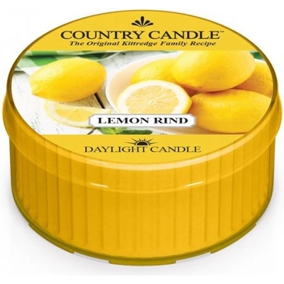 Country Candle Lemon RIND 35 g