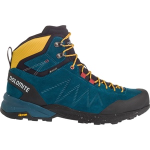 Dolomite Мъжки туристически обувки Dolomite Crodarossa Leather High GTX Walking boots - Legion Blue - размер 42 (EU) (019-1149-0215)