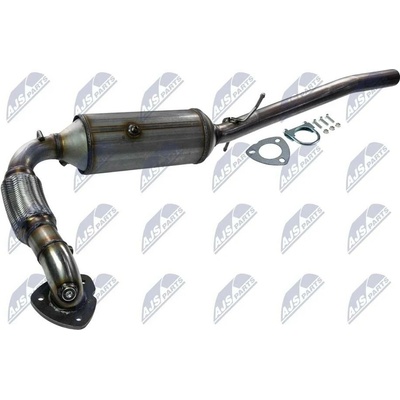 NTY Filtr Pevných Částic DPF Ford Transit Custom 2.2TDCI 2012-, Tourneo Custom 2.2TDCI 2012-/quality : Cordierite, EUR:5 (1774454)