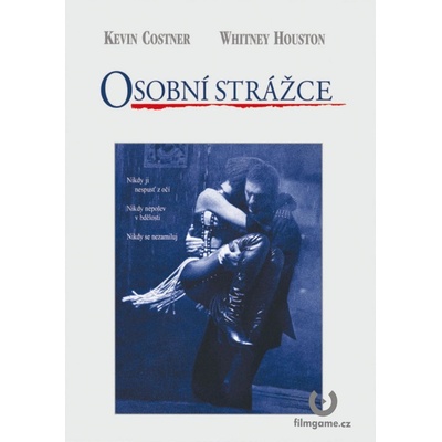 Osobní strážce DVD