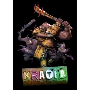 Krater - Character Mayhem MK13