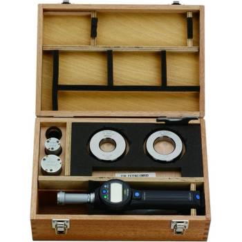 Mitutoyo Дигитален триточков микрометър Mitutoyo ABS Borematic 568-926, 25-50 mm, 0.001 mm (568-926)