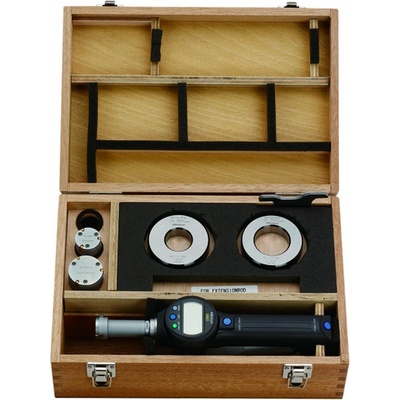 Mitutoyo Дигитален триточков микрометър Mitutoyo ABS Borematic 568-926, 25-50 mm, 0.001 mm (568-926)