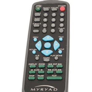 GENERAL MYRYAD MDV200, Z120 - съвместимо дистанционно управление на марката General (MDV200, Z120) Дистанционно