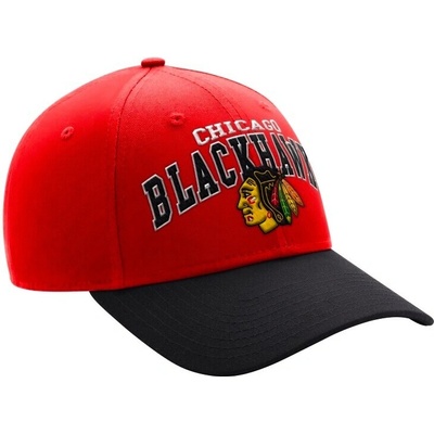Fanatics Crowd Pleaser Snapback Chicago Blackhawks
