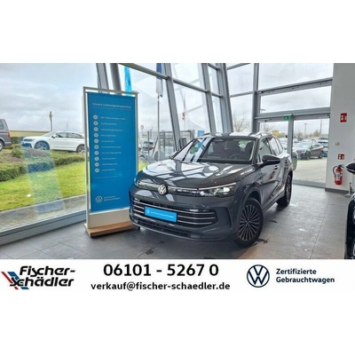 Volkswagen Tiguan 1.5 eTSI Elegance DSG 110 kW