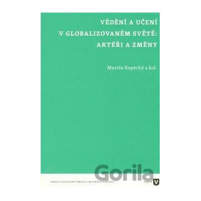 Vědění a učení v globalizovaném světě