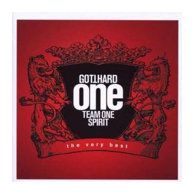 2 Gotthard: One Team One Spirit - The Very Best CD