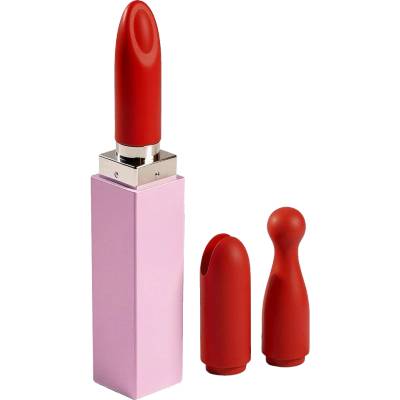 Xocoon Sealed With A Kiss Lipstick Vibe