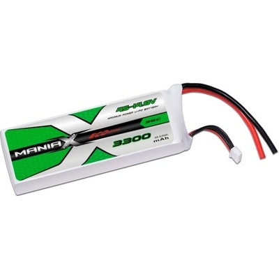 ManiaX Lipol 14.8V 3300mAh 35C