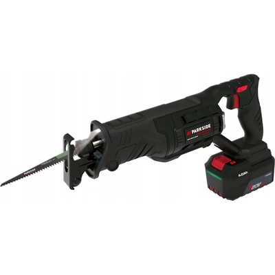 Parkside Performance HG13858