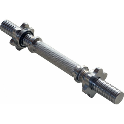 FitnessLine Hřídel jednoruční 450/30 mm