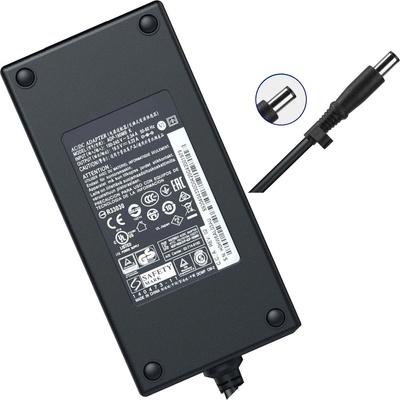 HP HP, 180W/19.5V/9.23A, букса - 7.4mm 5.0mm - заместител (CHAR0184-1)