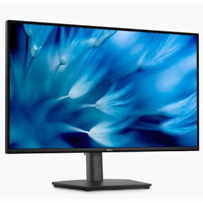Монитор Dell E2726DS, 27" (68.58 cm) IPS панел, 100Hz, QHD, 5ms, 1000: 1, 300 cd/m2, DisplayPort, HDMI (E2726DS)