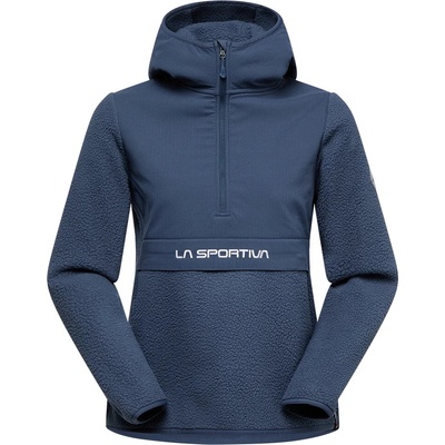 La Sportiva Guidance Sherpa Hoody Women modrá