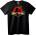 NOONEBRAND Тениска Moe's Tavern - 2XL, Black