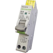 Noark Electric Ex9NLE EL 16A/B 30mA 6kA /111148/