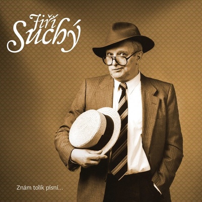 Suchý Jiří: Znám tolik písní... LP