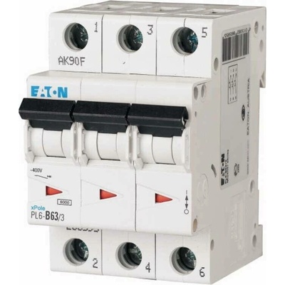 Eaton PL6-B63/3 63A286595