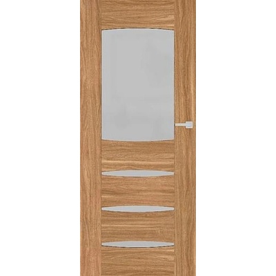 DRE ENA 2 orech karamel ľavé 80 cm ENA2OK80L