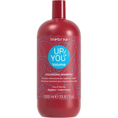 Inebrya Up to You Volume Volumizing Shampoo 1000 ml