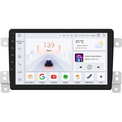 HIZPO S9004 Suzuki Grand Vitara (4+32GB)
