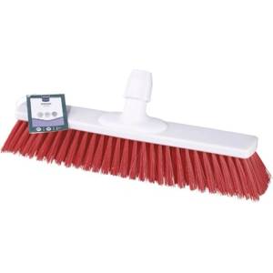 METRO Professional Резервна метла 40 см haccp червена 1 бр