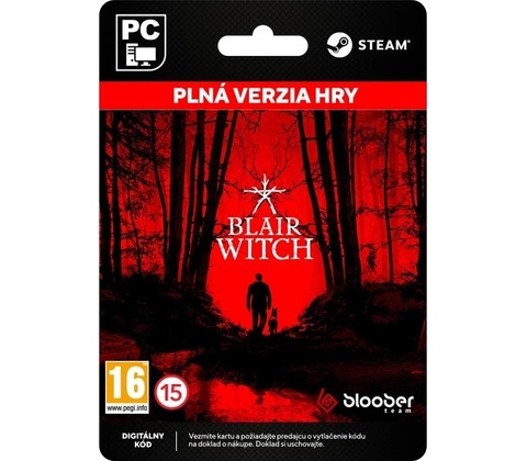 The Blair Witch