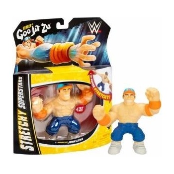 Goo Jit Zu Съчленена Фигура Goo Jit Zu John Cena Мъже