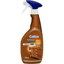 Gallus Čistiaci prostriedok na nábytok a drevené povrchy 750 ml