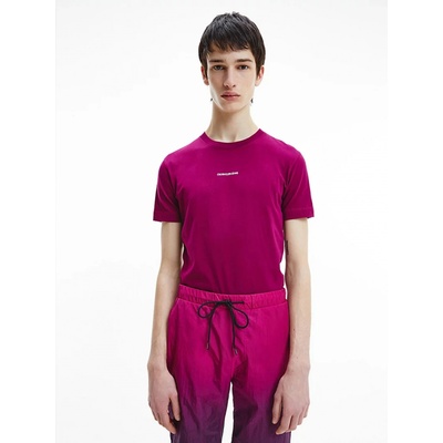 Calvin Klein tričko fialové