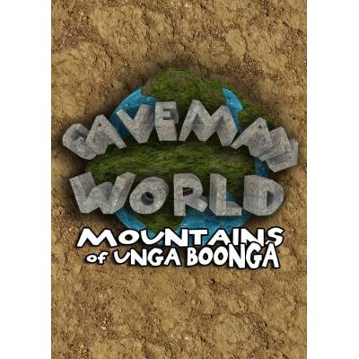 Grab The Games Caveman World Mountains of Unga Boonga (PC)