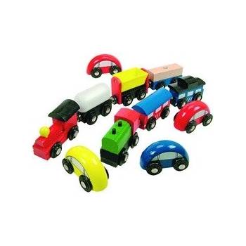 Image 1 of Woodyland Woody - Коли и влакчета