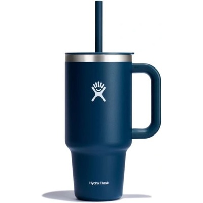 Hydro Flask Термочаша 32 OZ All Around Travel Tumbler, индиго (TT32PS464)