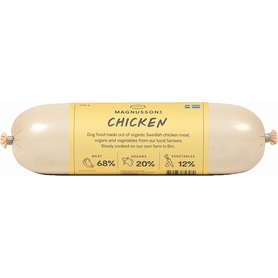 Magnusson bio kuřecí 12 x 650 g