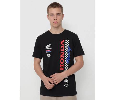 Fox Honda black