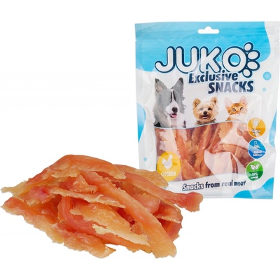 Smarty Soft Mini Chicken Jerky with Milk Stick 250 g