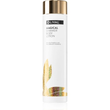 Olival Magical Shimmer тоалетно мляко за тяло с блясък 200ml
