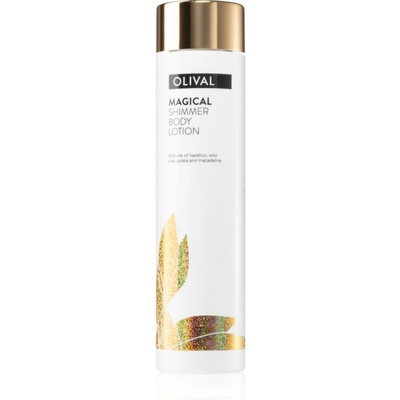 Olival Magical Shimmer тоалетно мляко за тяло с блясък 200ml
