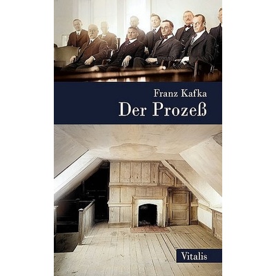 Der Prozeß - Franz Kafka