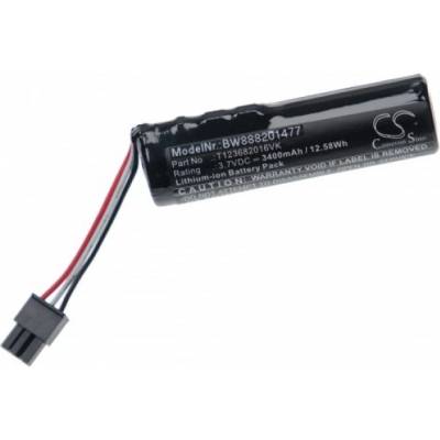 Батерия за Logitech Ultimate Ears Boom 3, 3400 mAh (888201477)