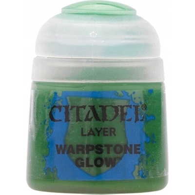 GW Citadel Layer: Warpstone Glow 12ml