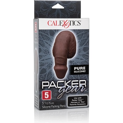 Пенис в отпуснато състояние, силиконов - Silicone Packing Penis (CALEX13488)