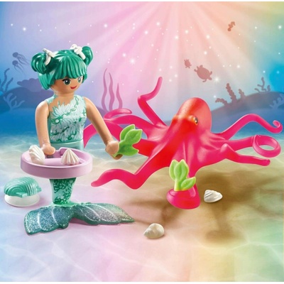 Playmobil 71503 Mořská panna s chobotnicí