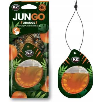 K2 V362 membránový osviežovač vzduchu Jungo orange