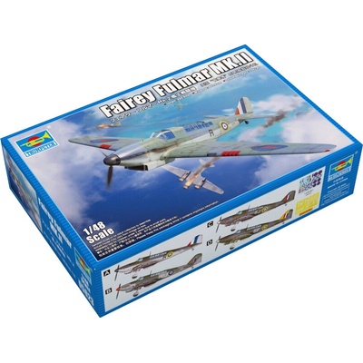 Trumpeter Fairey Fulmar MK.II 1:48