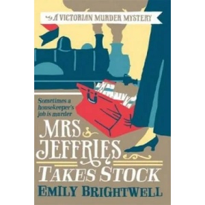 Mrs Jeffries Takes Stock (2015)